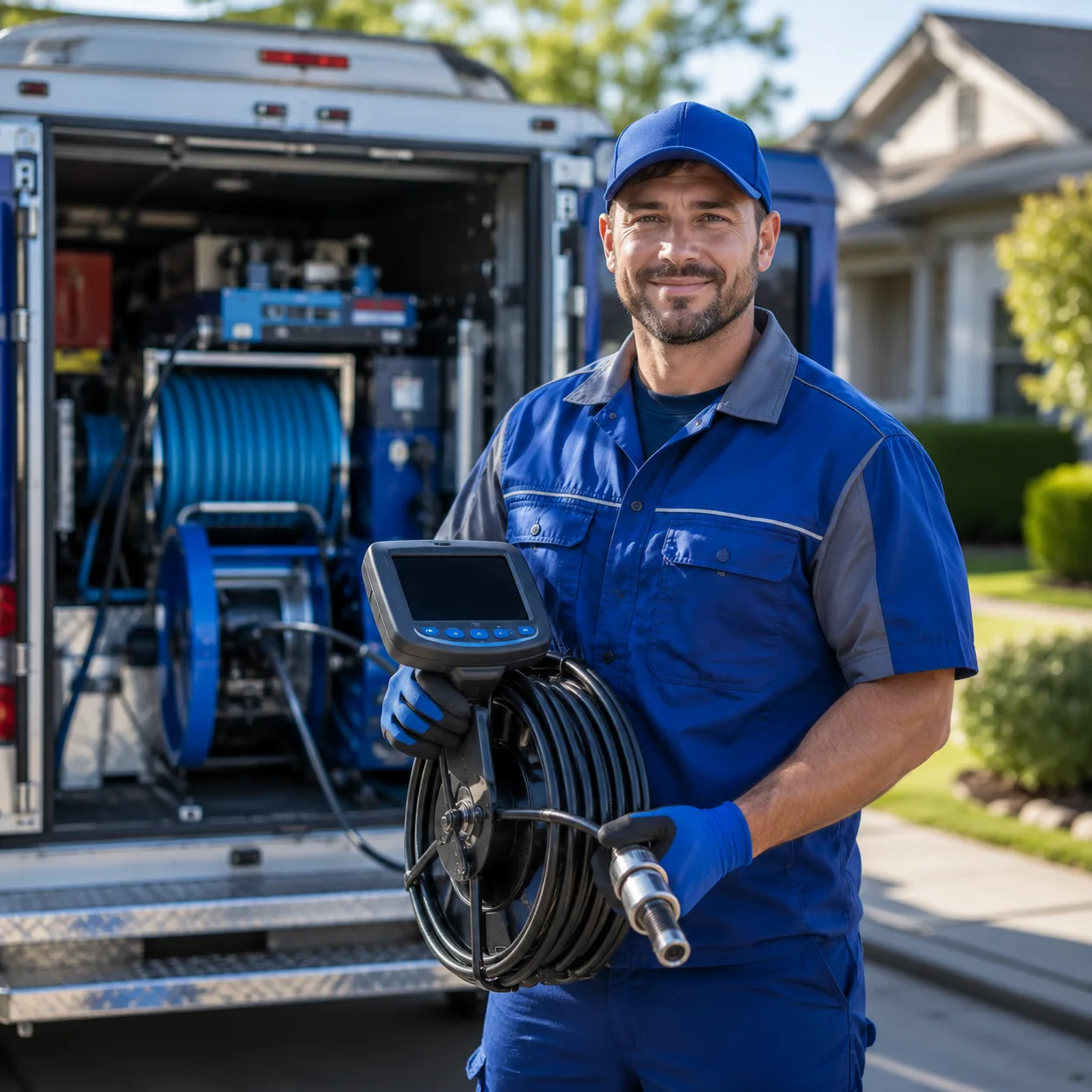 Local drainage restoration specialists in Canton, KS